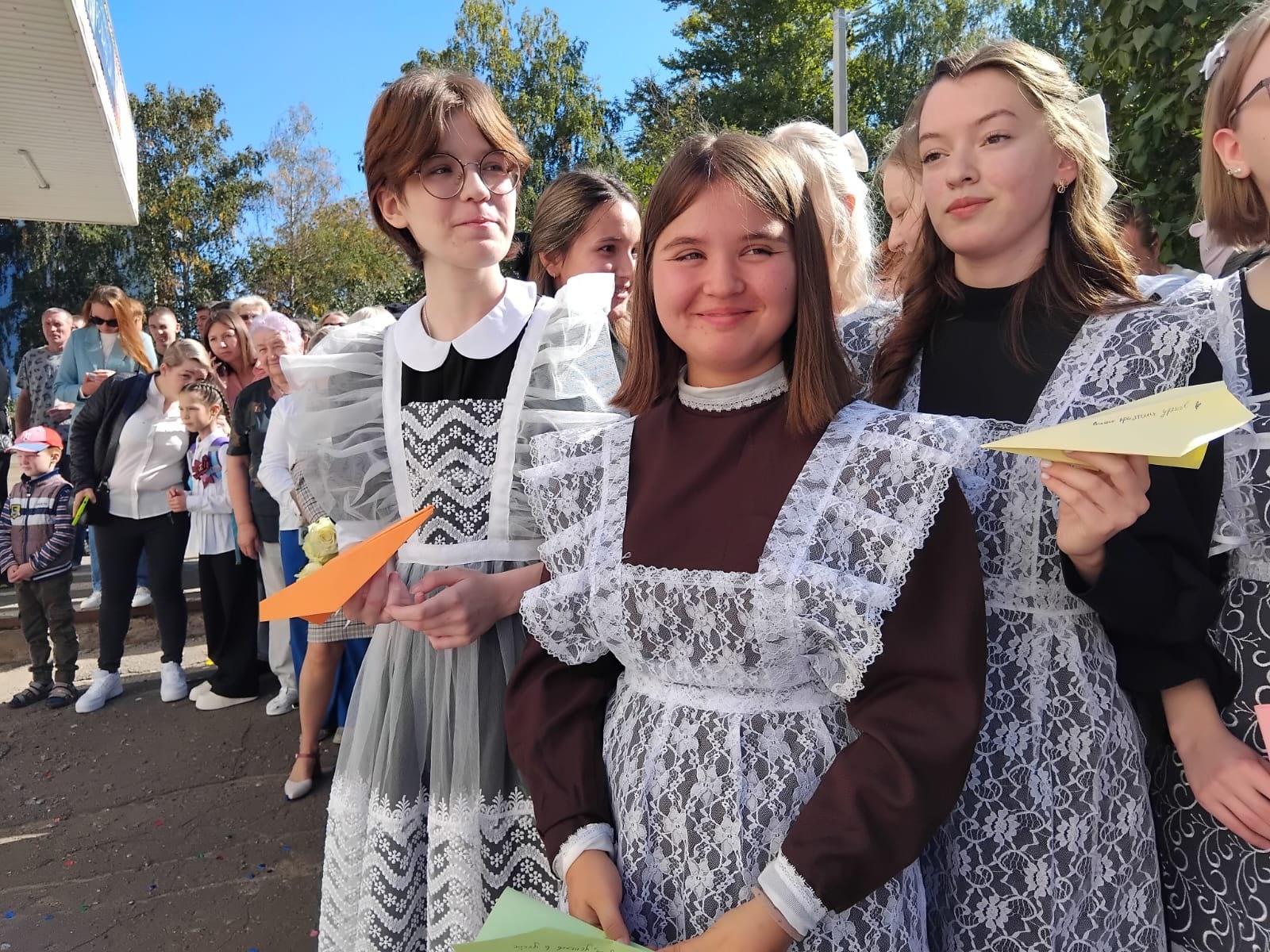 Акция &amp;quot;Самолётик будущего&amp;quot;..