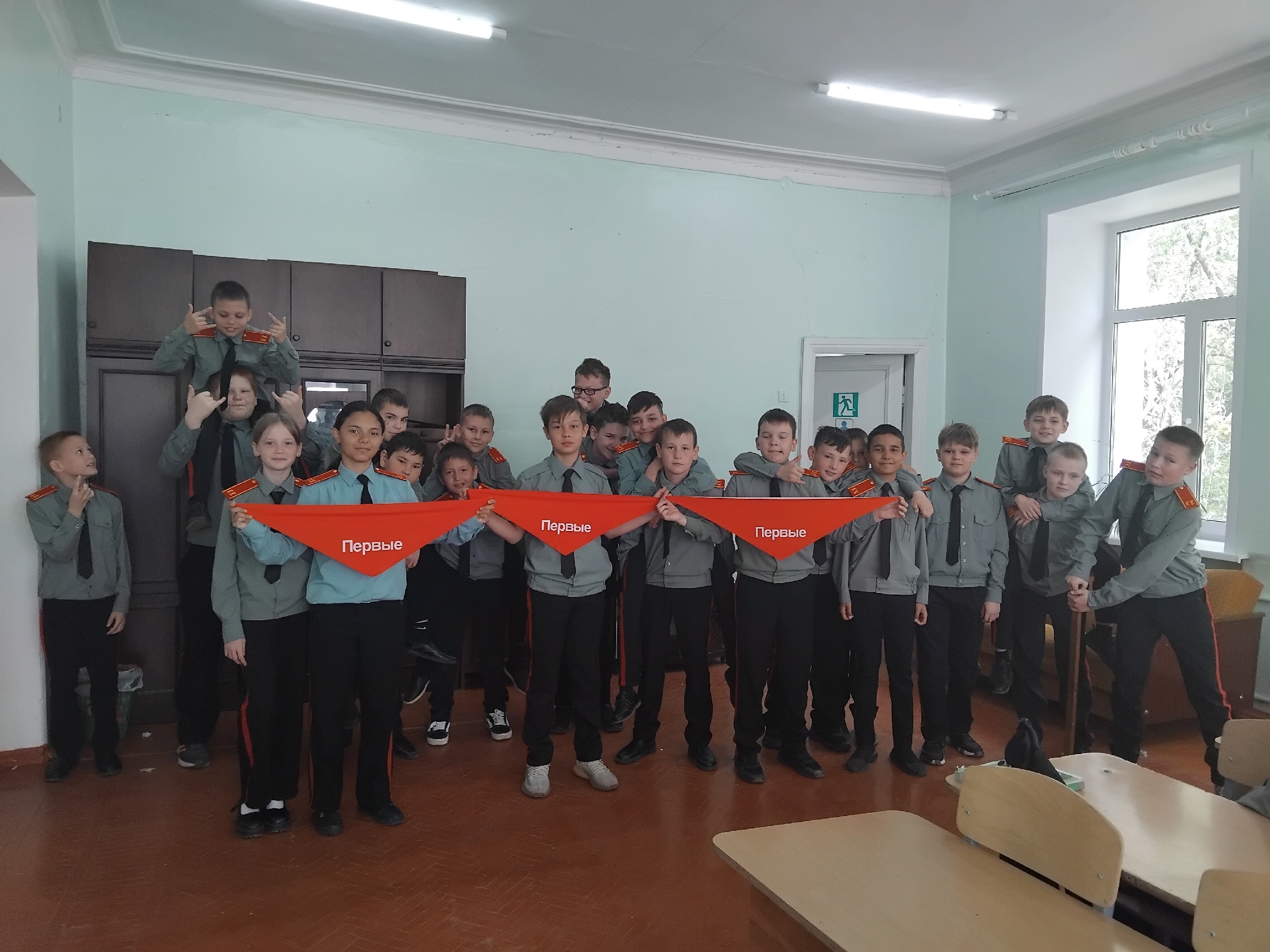 &amp;quot;Наследники пионерии&amp;quot;.