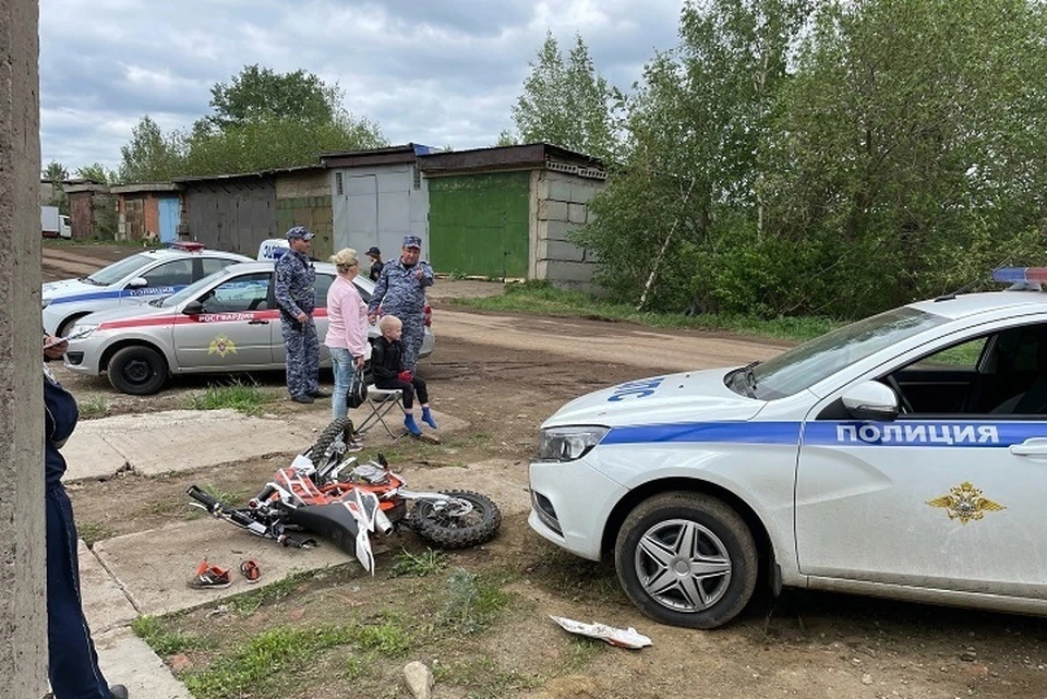 Кировская ГАИ разместила в своих соцсетях отличный ролик для родителей, которые планируют подарить своим детям мотоциклы..