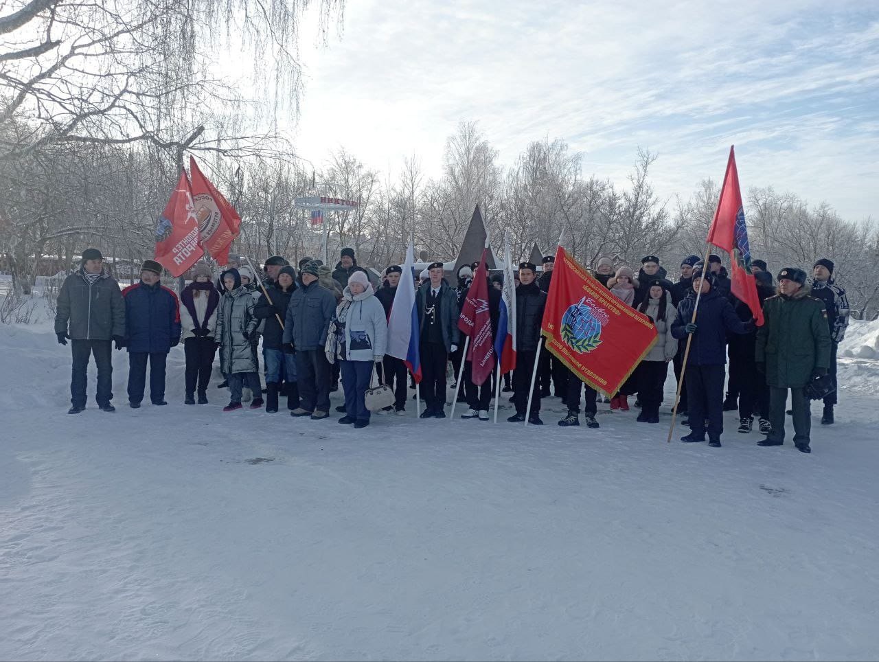 11 декабря -День памяти погибших на Северном Кавказе..