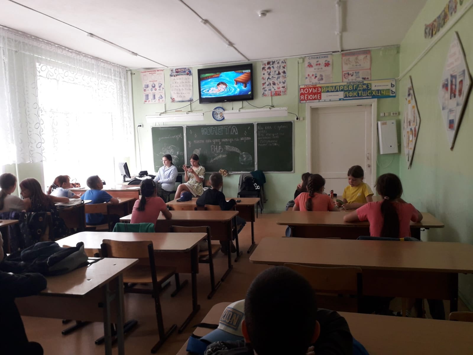 Когда лагерь говорит &amp;#039;до свидания&amp;#039;: воспоминания о последнем дне&amp;quot;.