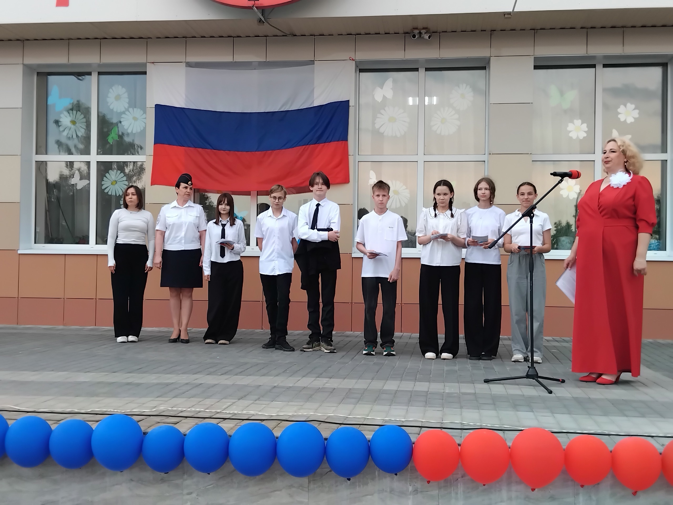 Проект &amp;quot;Мы - граждане России!&amp;quot;.