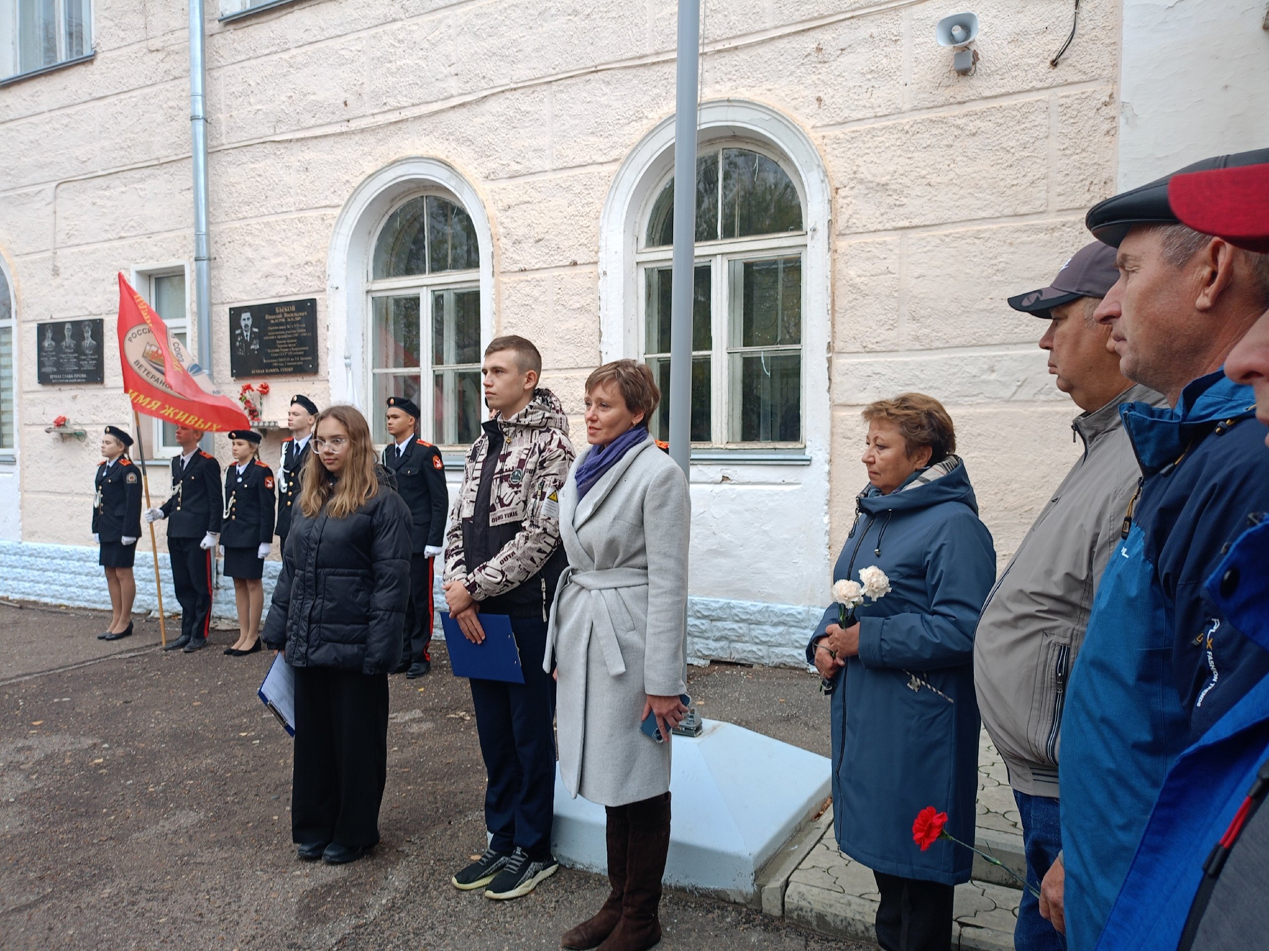 Памяти Вадима Золотарёва..