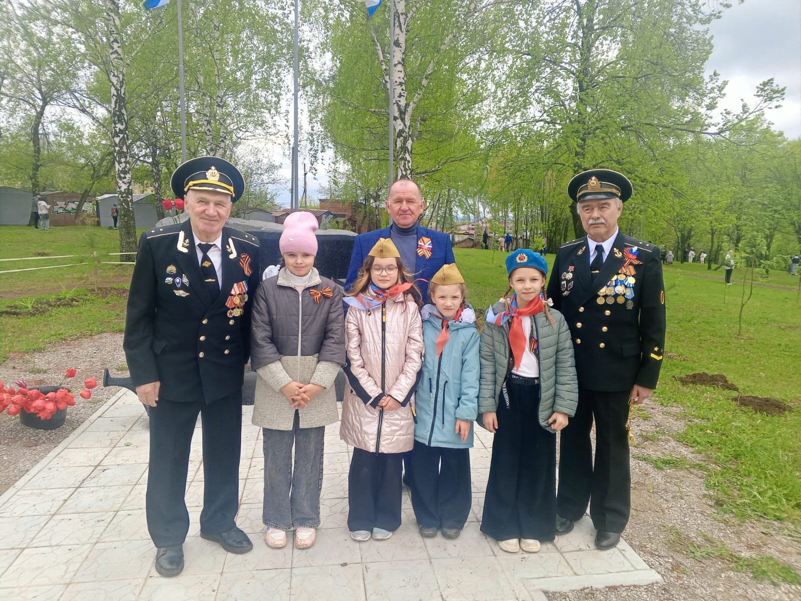 День Победы.