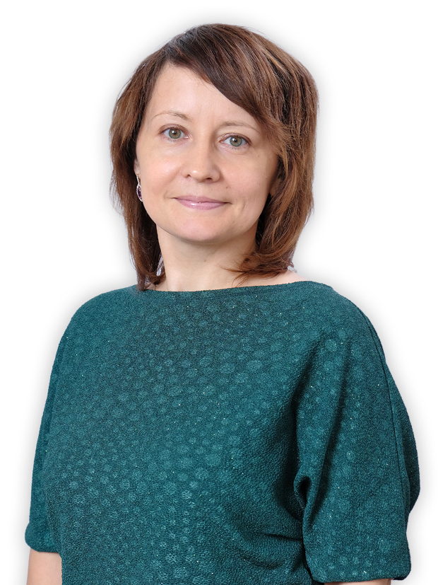 Бякова Светлана Александровна.