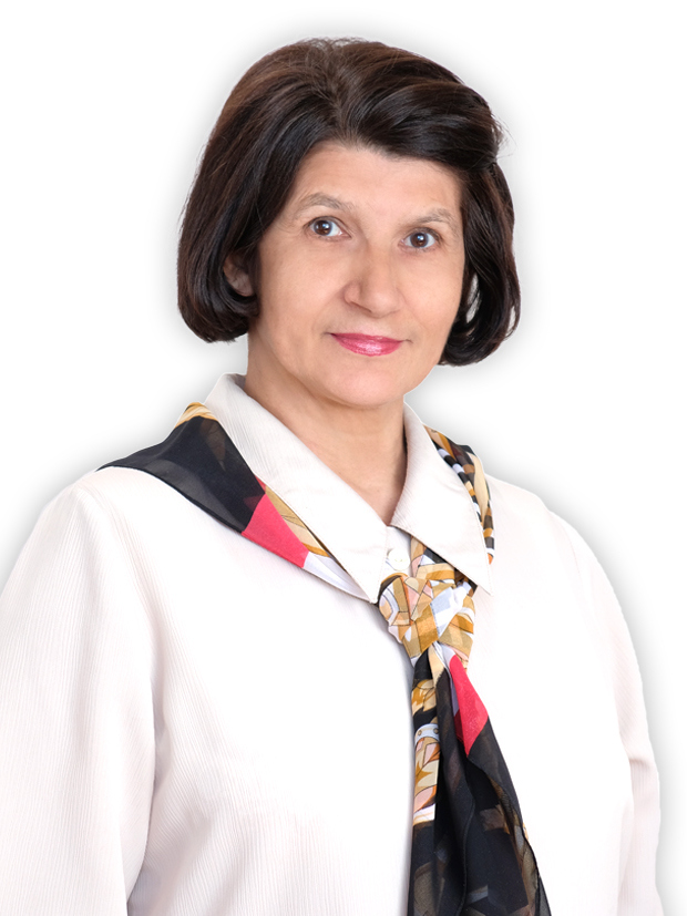 Кайманова Светлана Васильевна.